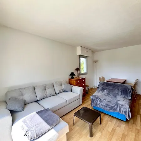 아파트 T2 Idealement Situe A - Proche Plage, Commerces Et Gare - Parking Prive - Fr-1-319-452