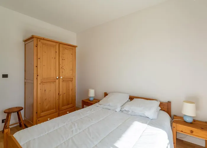 T2 Idealement Situe A - Proche Plage, Commerces Et Gare - Parking Prive - Fr-1-319-452 * Arcachon