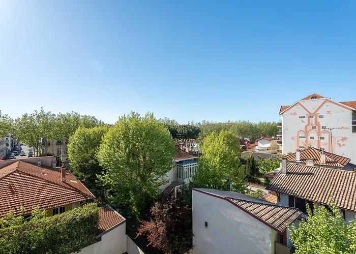 T2 Idealement Situe A - Proche Plage, Commerces Et Gare - Parking Prive - Fr-1-319-452 Arcachon